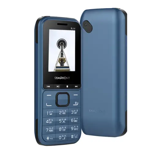 Symphony BL98 View 1 - Camera, Display & Design