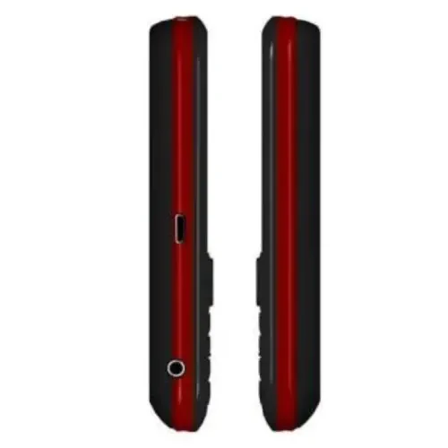 Symphony C101 View 4 - Camera, Display & Design