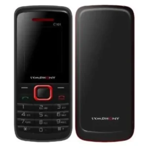 Symphony C101 Price & Official Specs in Bangladesh