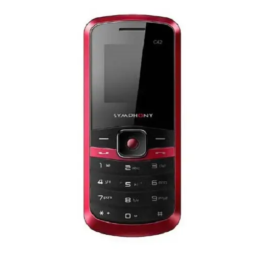 Symphony C42 View 1 - Camera, Display & Design