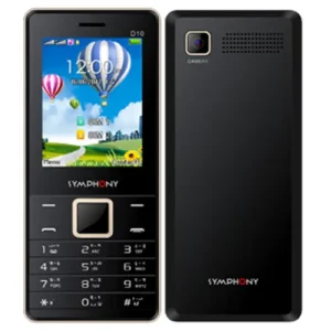 Symphony D10 Price & Official Specs in Bangladesh