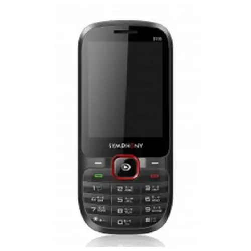 Symphony D100 View 1 - Camera, Display & Design