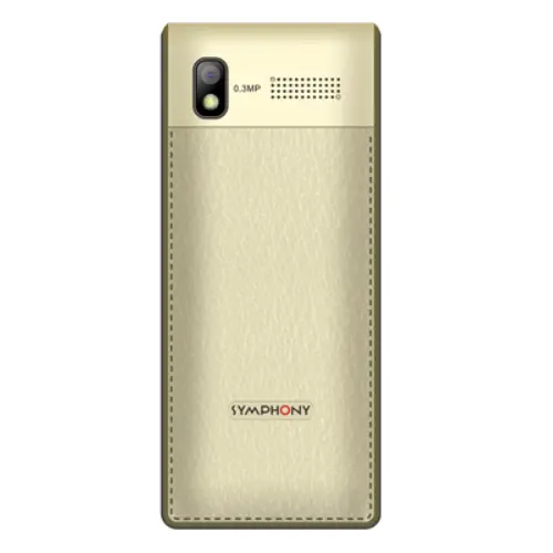 Symphony D101 View 3 - Camera, Display & Design