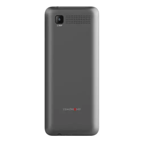 Symphony D105 View 3 - Camera, Display & Design