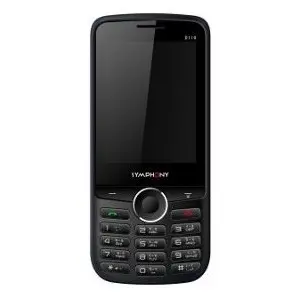 Symphony D110 View 1 - Camera, Display & Design