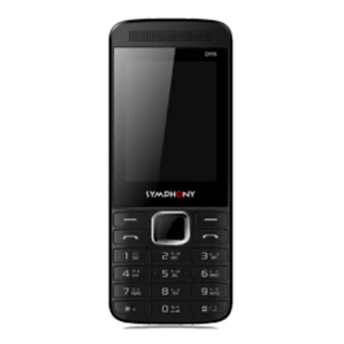 Symphony D115 View 2 - Camera, Display & Design