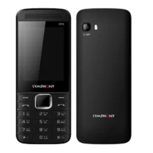 Symphony D115 Price & Official Specs in Bangladesh