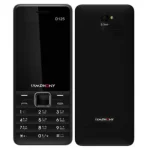 Symphony D125 View 1 - Camera, Display & Design
