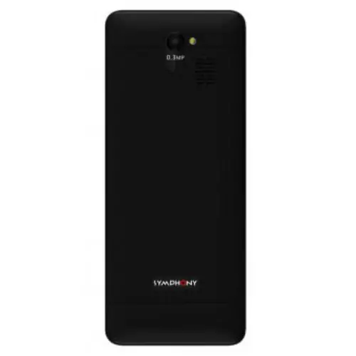 Symphony D125 View 3 - Camera, Display & Design