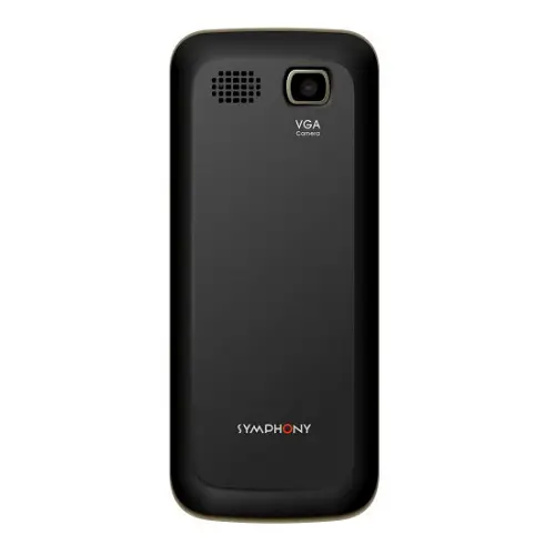 Symphony D130 View 3 - Camera, Display & Design