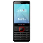 Symphony D140 View 2 - Camera, Display & Design