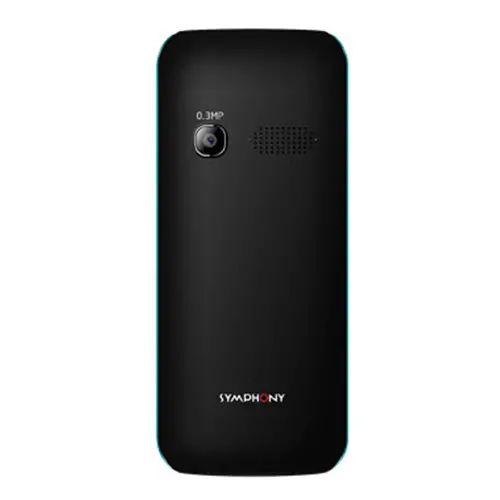 Symphony D140 View 3 - Camera, Display & Design