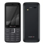 Symphony D150 View 1 - Camera, Display & Design