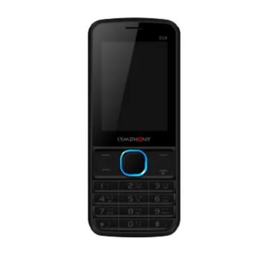 Symphony D18 View 2 - Camera, Display & Design