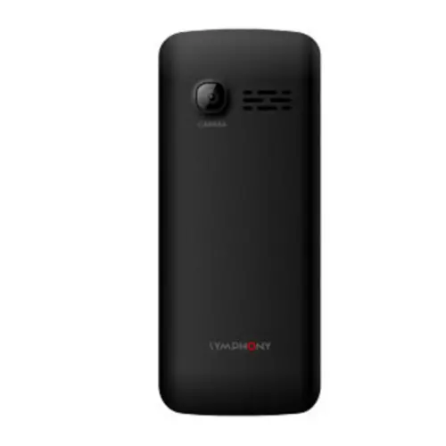 Symphony D18 View 3 - Camera, Display & Design
