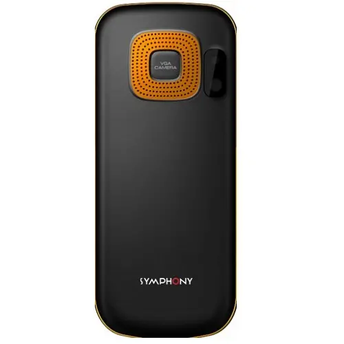 Symphony D21 View 3 - Camera, Display & Design