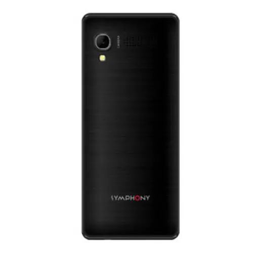 Symphony D22 View 3 - Camera, Display & Design