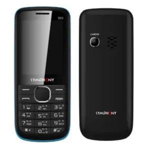 Symphony D23 Price & Official Specs in Bangladesh
