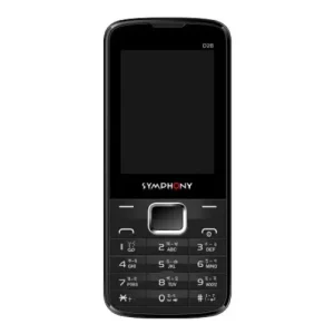 Symphony D26 Price & Official Specs in Bangladesh