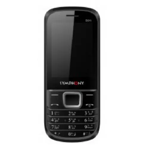 Symphony D31i View 2 - Camera, Display & Design