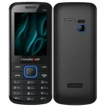 Symphony D33 View 1 - Camera, Display & Design