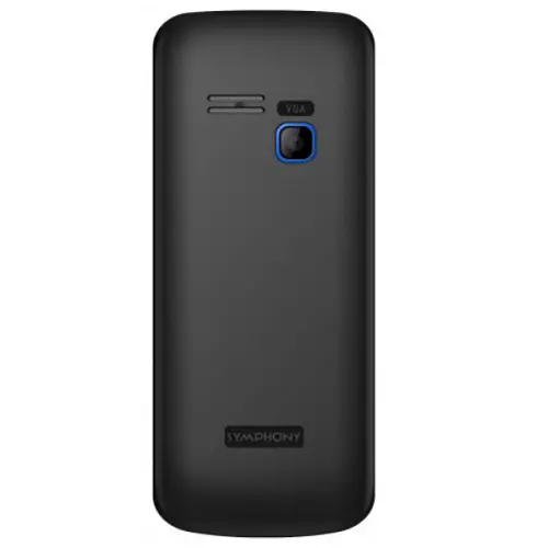 Symphony D33 View 3 - Camera, Display & Design