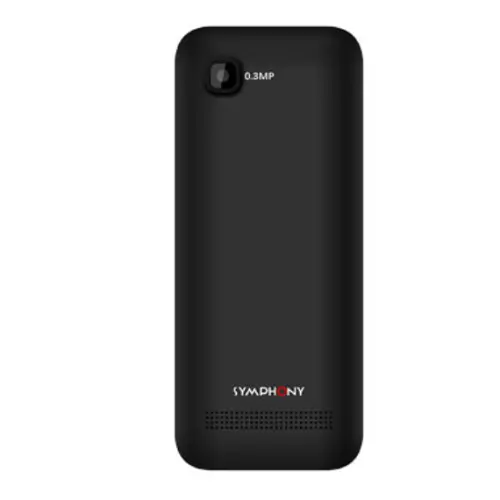 Symphony D34 View 3 - Camera, Display & Design