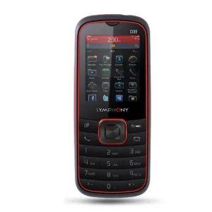 Symphony D35 Price & Official Specs in Bangladesh