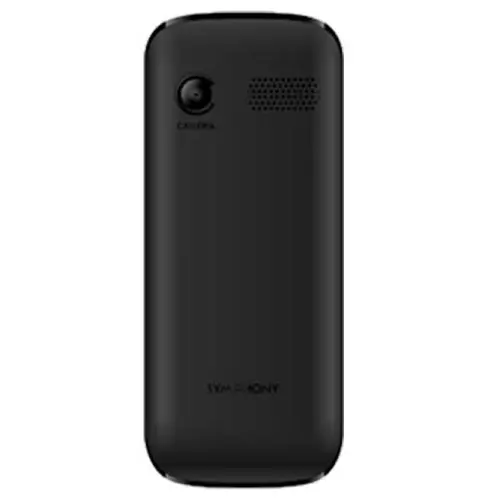 Symphony D38i View 3 - Camera, Display & Design