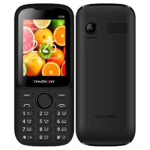 Symphony D38i Price & Official Specs in Bangladesh