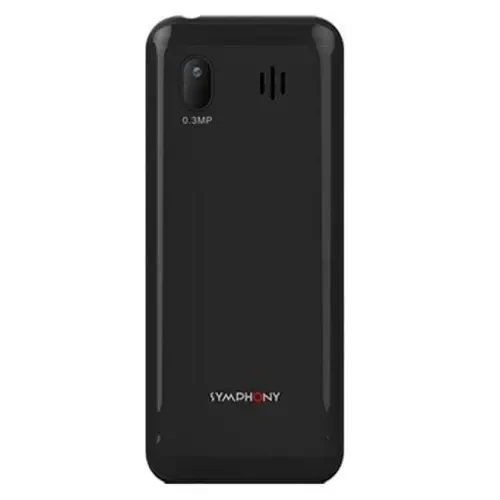 Symphony D40 View 3 - Camera, Display & Design