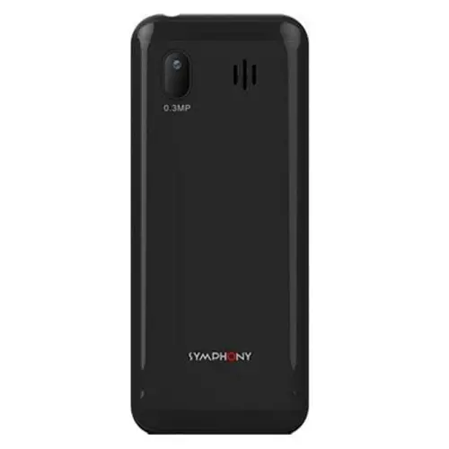 Symphony D40 View 3 - Camera, Display & Design