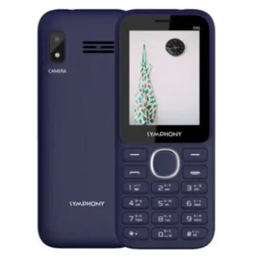 Symphony D41 View 6 - Camera, Display & Design