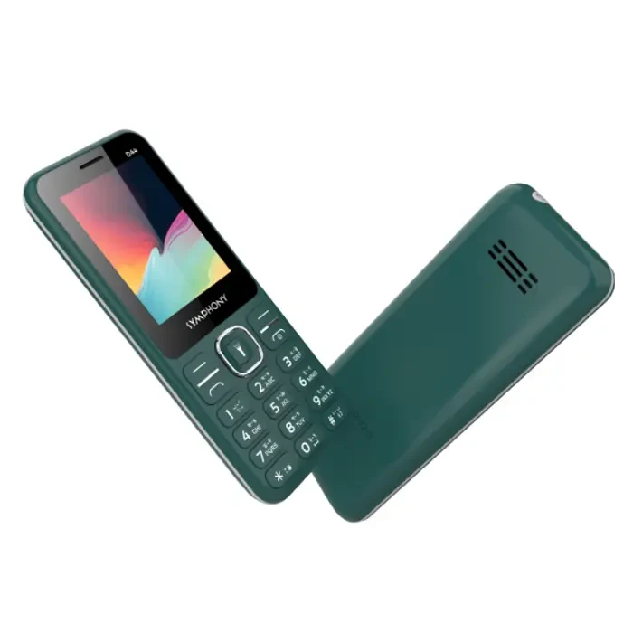 Symphony D44 View 18 - Camera, Display & Design