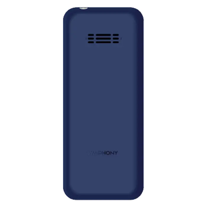 Symphony D44 View 2 - Camera, Display & Design
