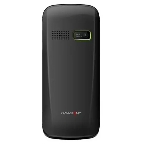 Symphony D46i View 3 - Camera, Display & Design