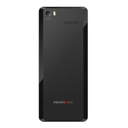 Symphony D54i View 3 - Camera, Display & Design