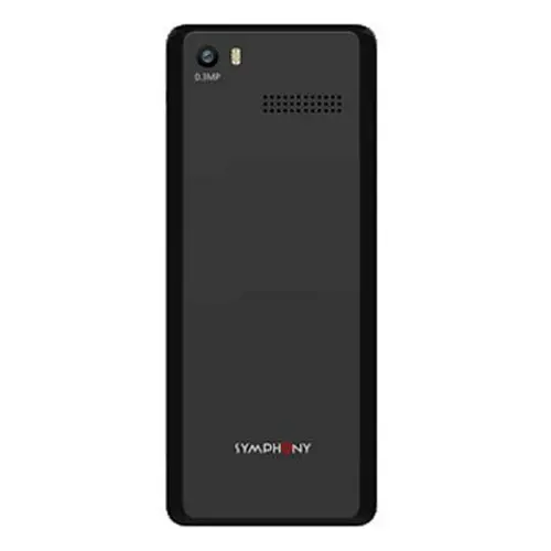 Symphony D55i View 2 - Camera, Display & Design