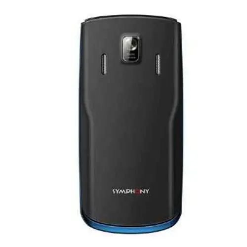 Symphony D60 View 3 - Camera, Display & Design