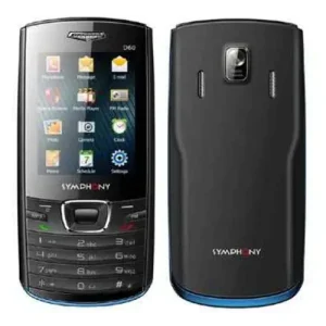 Symphony D60 Price & Official Specs in Bangladesh