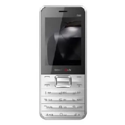 Symphony D62 View 1 - Camera, Display & Design