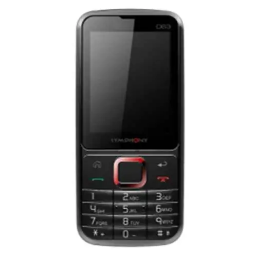Symphony D63 View 2 - Camera, Display & Design