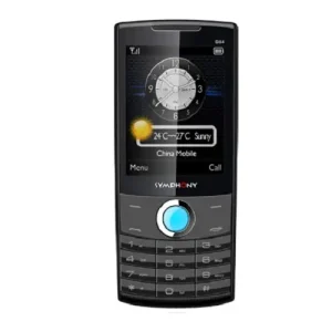 Symphony D64 Price & Official Specs in Bangladesh