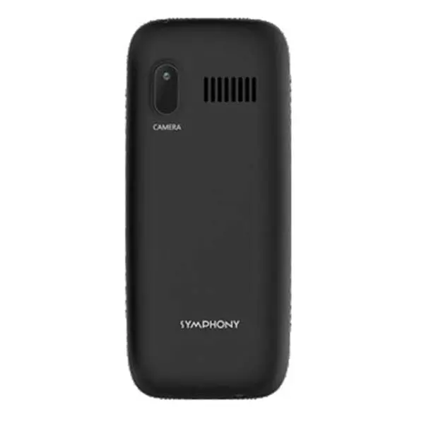 Symphony D65 View 2 - Camera, Display & Design