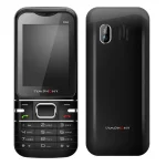 Symphony D66 View 1 - Camera, Display & Design
