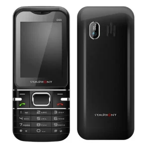 Symphony D66 Price & Official Specs in Bangladesh