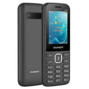 Symphony D76 Price & Official Specs in Bangladesh