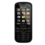 Symphony D80 View 2 - Camera, Display & Design