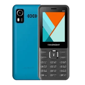 Symphony D89 Price & Official Specs in Bangladesh