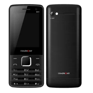 Symphony D91 Price & Official Specs in Bangladesh